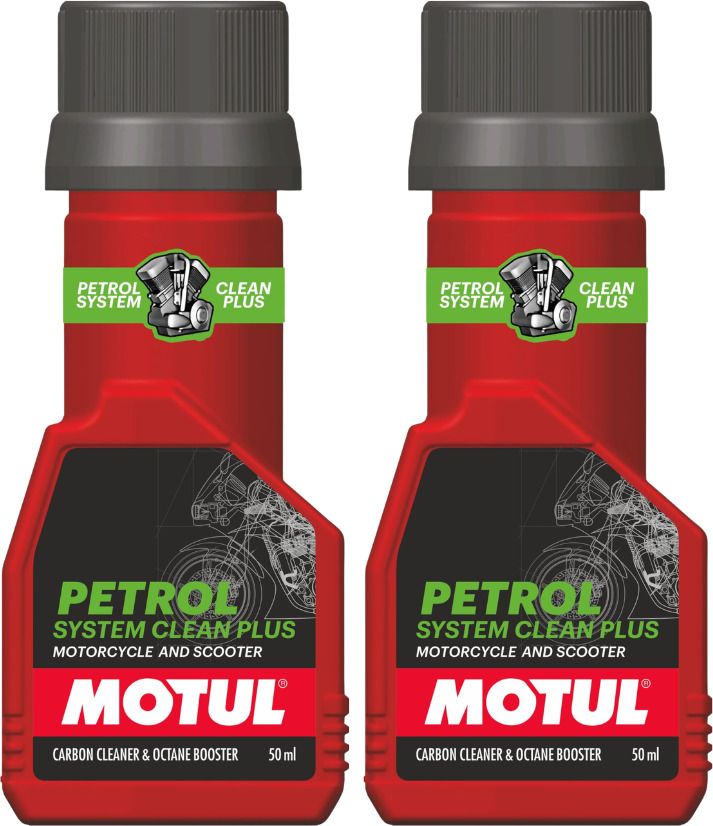 motul Petrol System Clean For Two Wheelers 50ml Pack of 2 Combo-picture-16