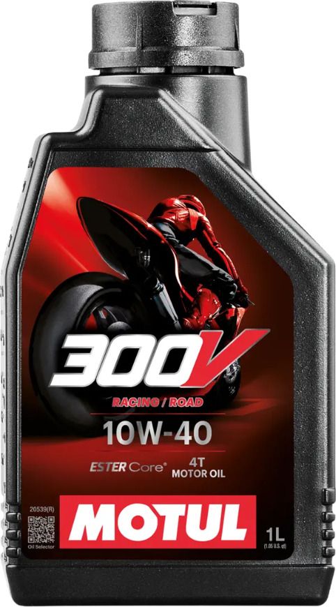 motul 300V 10W40 ENGINE OIL-1L Combo-picture-37