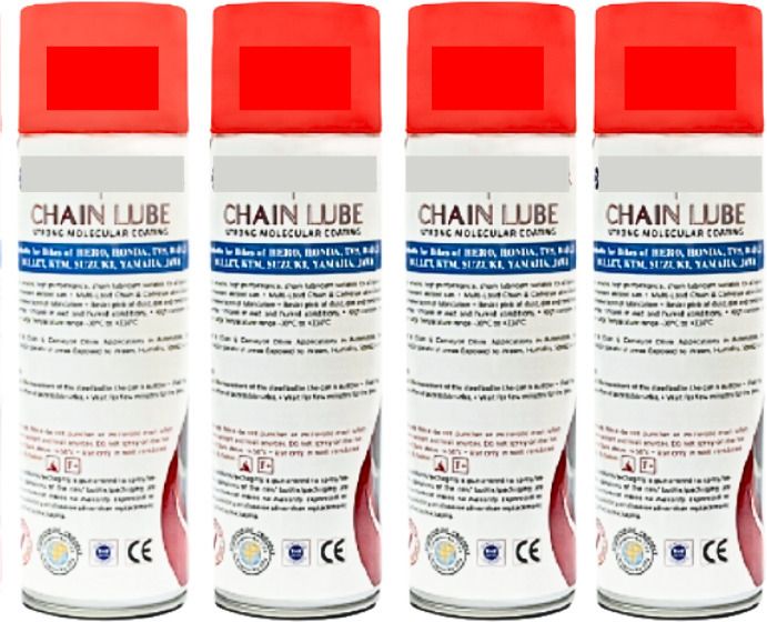 wonderfill Supreme Saver Strong Molecular Coat Chain Lube 2000 ml (4X500ml) Combo-picture-16
