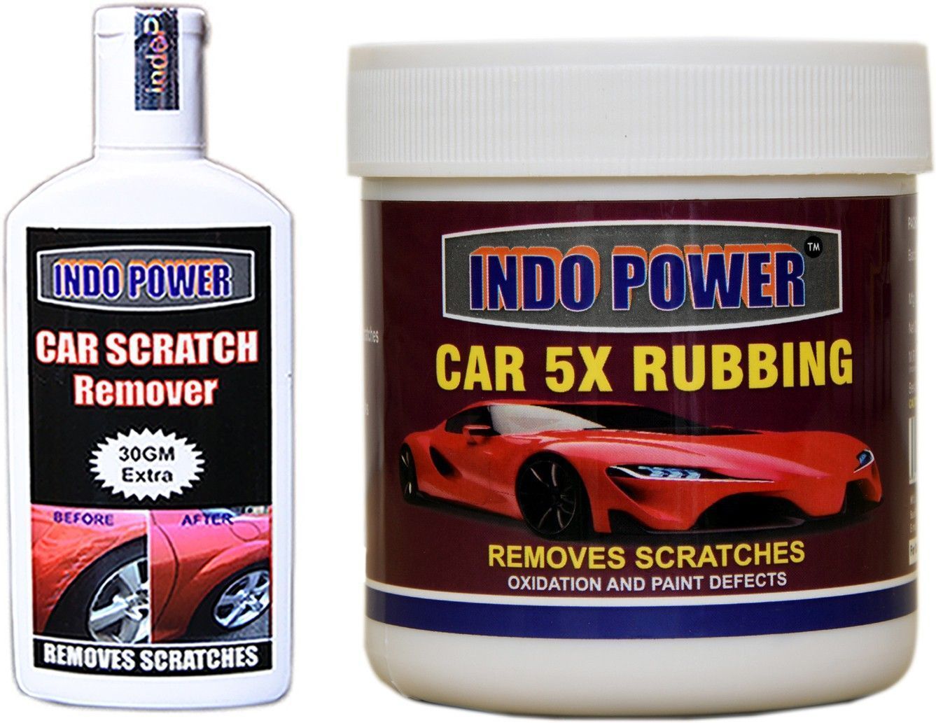 indopower 2pc Combo-picture-7