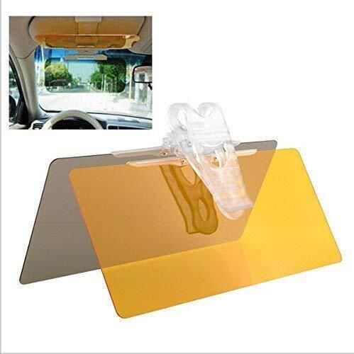 2 in 1 for Day and Night Anti-Glare, Anti Dazzle HD Car Visor, Windshield Combo-image-28