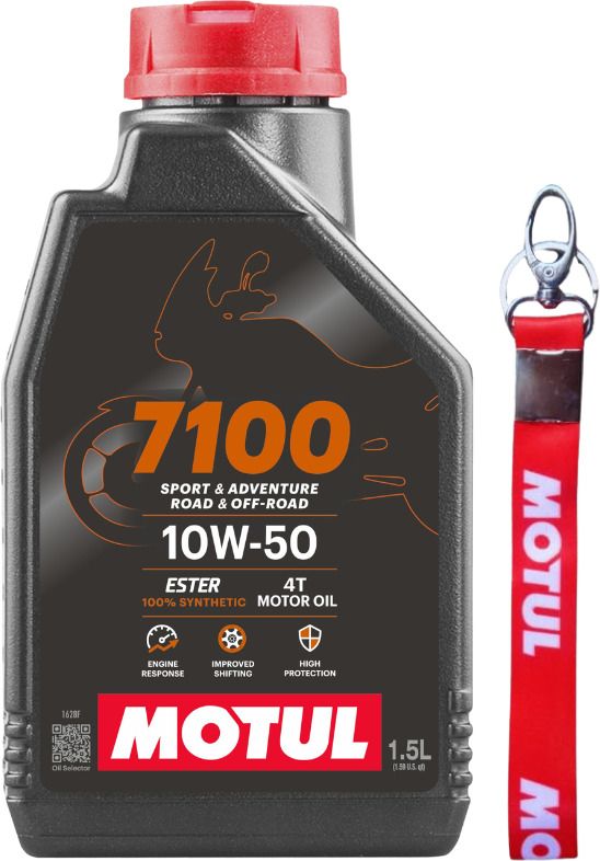 motul 7100 10W50 ENGINE OIL-1.5L WITH FREE KEYCHAIN Combo-picture-14