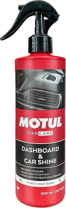 motul Dashboard & Car Shine - 500ML Combo-picture-22