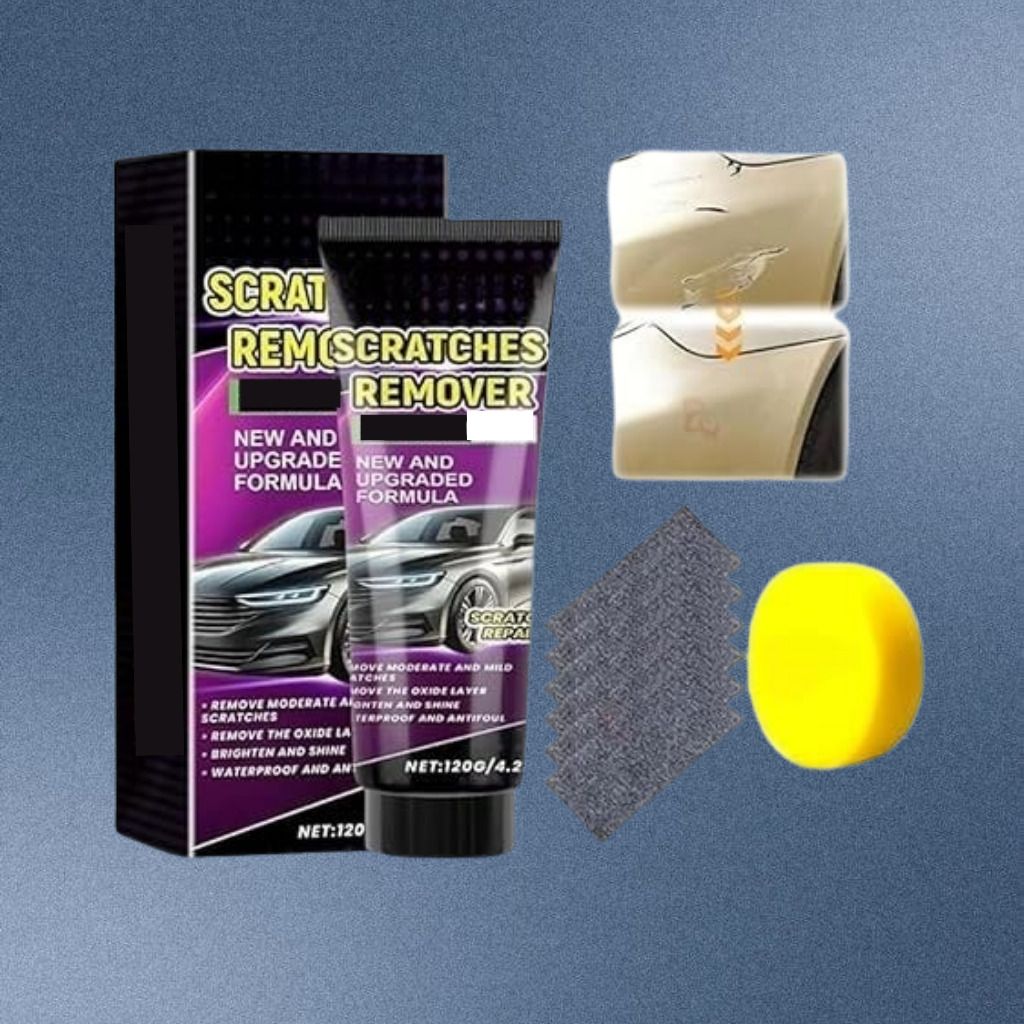 yjenterprise 1 Scratch Remover, 1 Sanding Pads Set, 1 Application Sponge Combo-picture-14