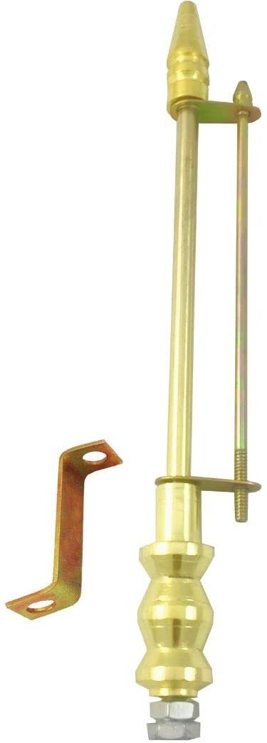 Car Bonnet Double Road with Clip Combo-image-1