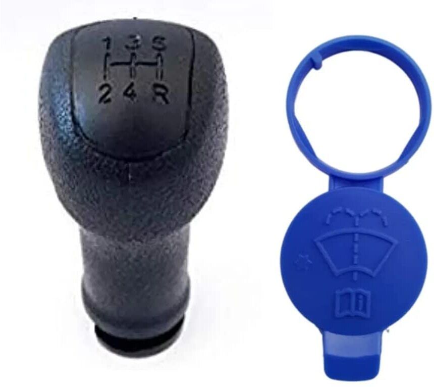 my ind GEAR KNOB AND TANK CAP FOR CHEVROLET BEAT Combo-picture-15