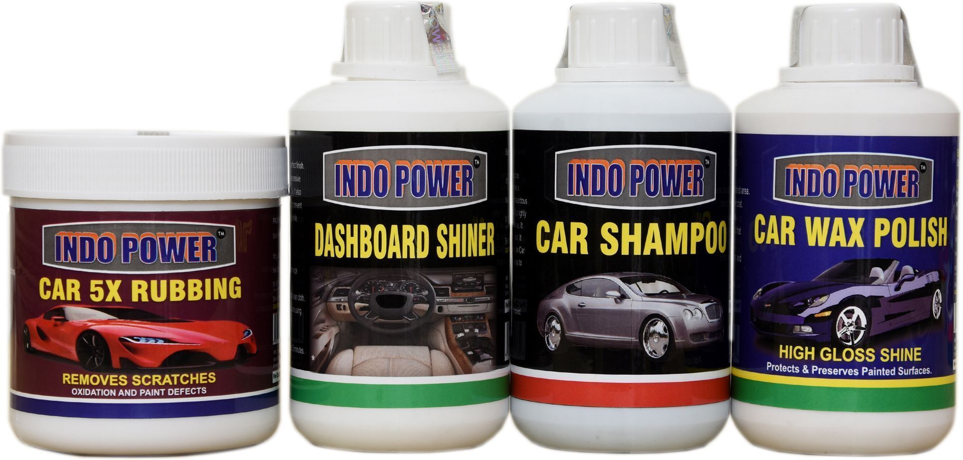 indopower 4 BOTTLE Combo-picture-13