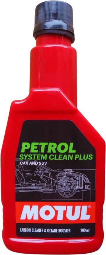 motul PETROL SYSTEM CLEAN PLUS-200ML-1QTY Combo-picture-31
