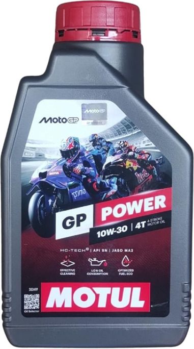 GP POWER 10W30-900ML-1QTY Combo-image-36