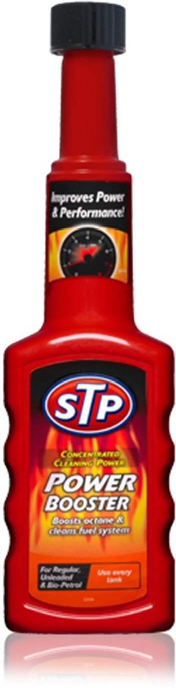 stp designed to help boost the octane rating in petrol : Pack of 1 Combo image 1
