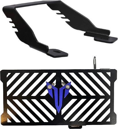 gogna mart mt grab rail and mt radiator grill Combo image 1