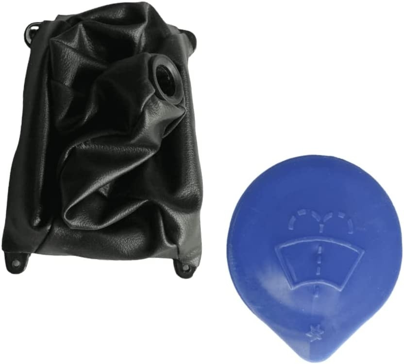my ind Shift gear lever cover with windshield wiper bottle cap for ivtec-idtech Combo image 1