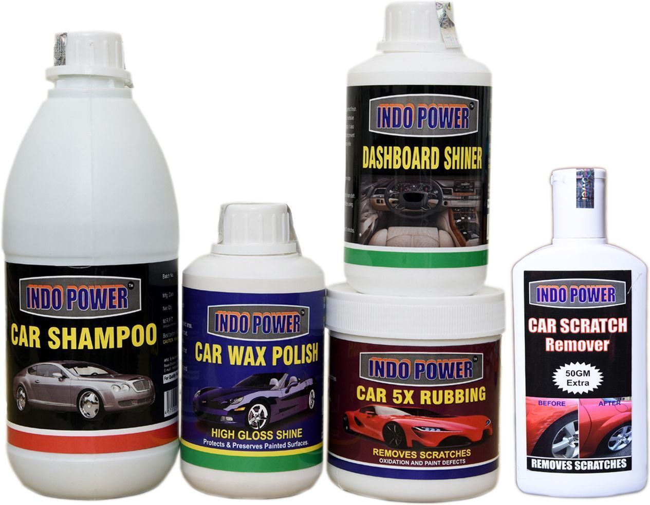 indopower 5 bottle Combo-picture-19