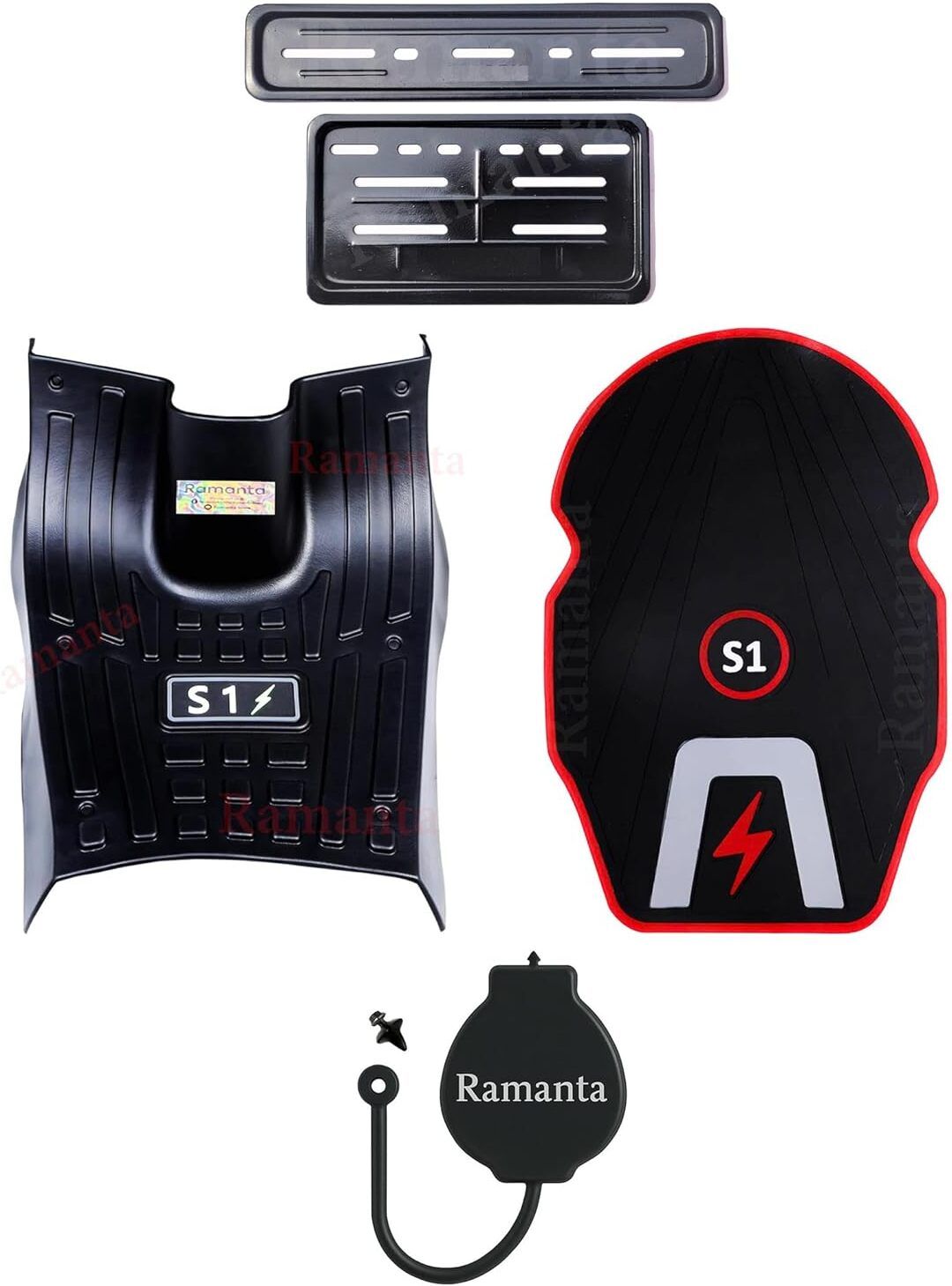ramanta For S1 Pro 2nd Gen, S1 Air & S1 X (All New Model of 2024) - Kit of Set of 4 Combo-picture-27