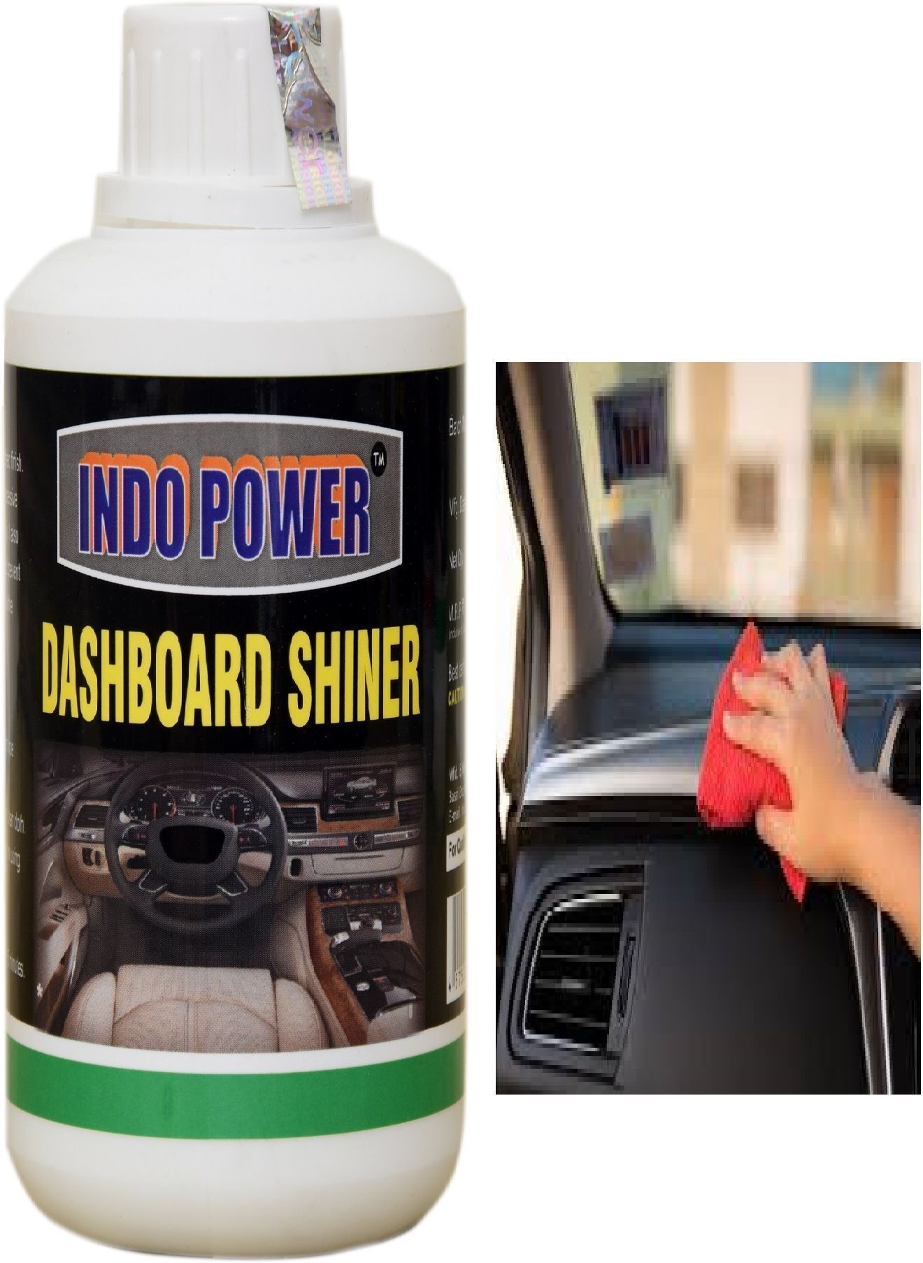 indopower BOo1895-DASHBOARD SHINER 250ml. Combo-picture-27