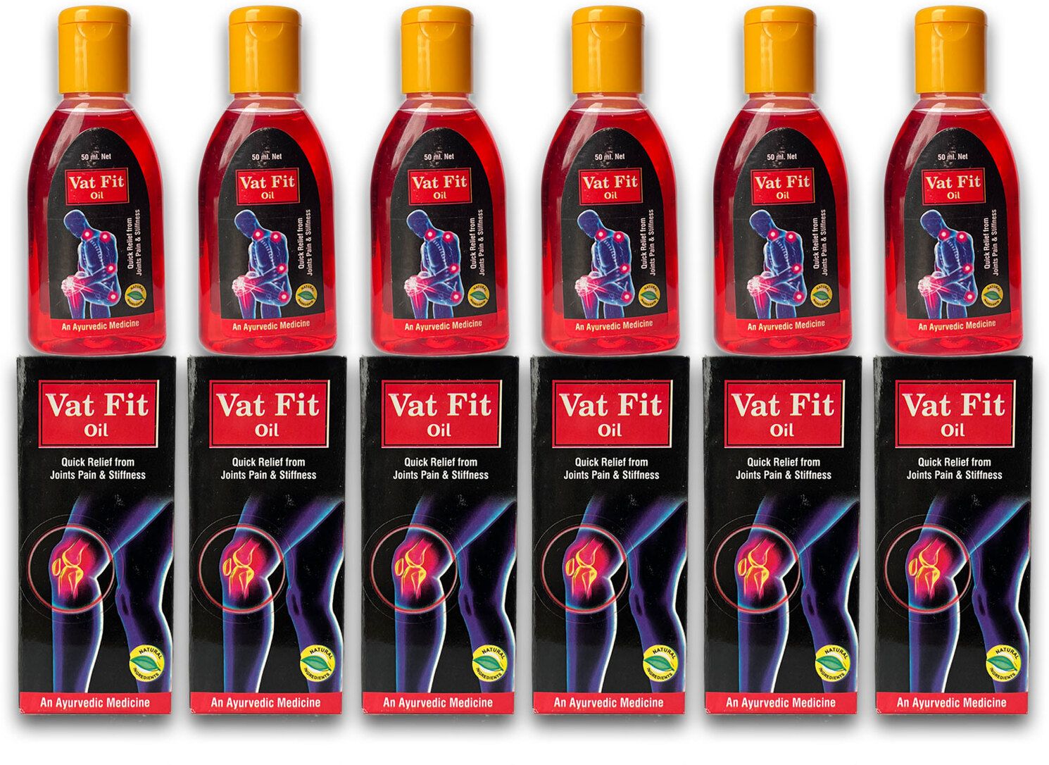 Arthritis Gathiya vat fit Oil (pack of 6)-image-38