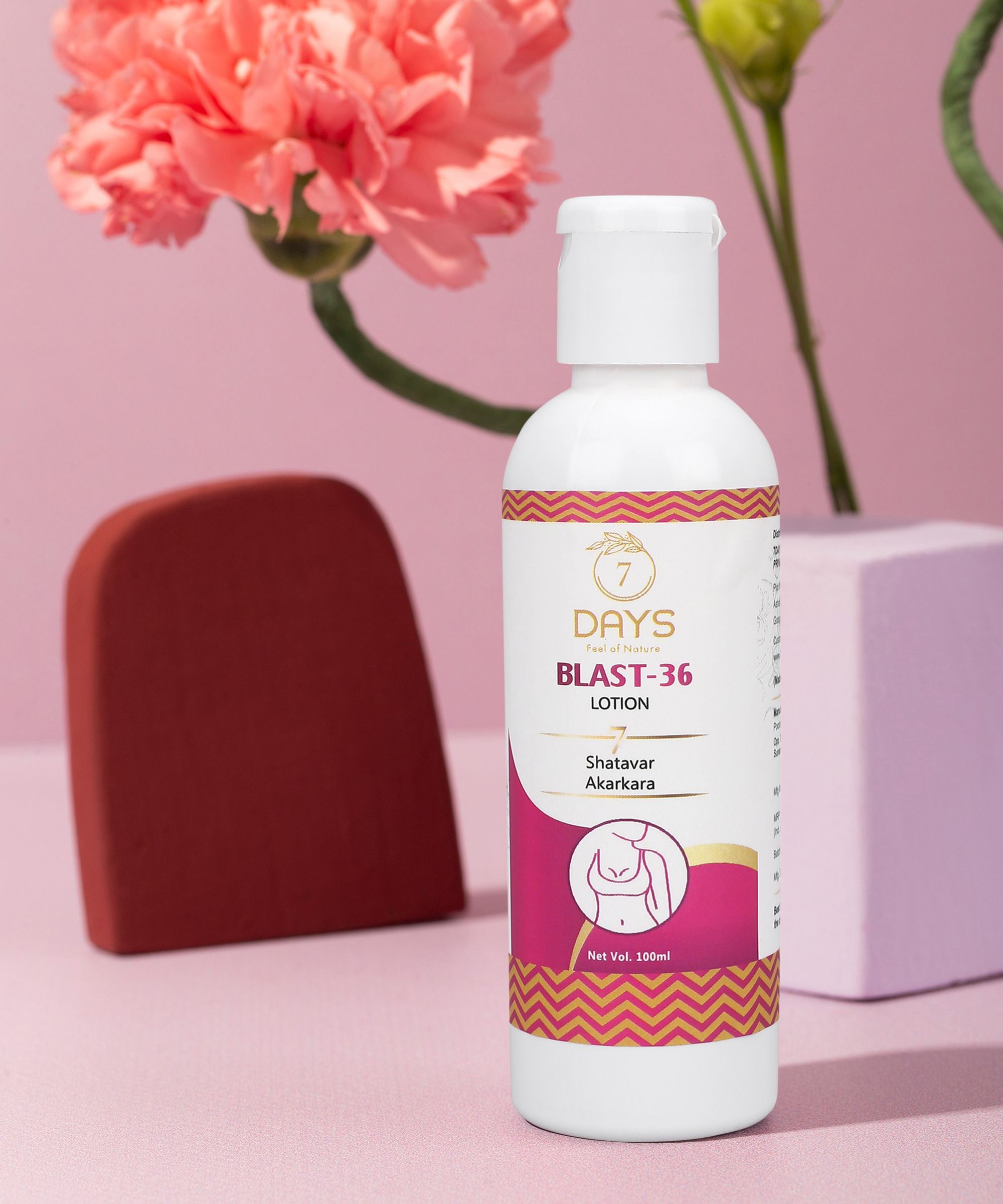 BLAST 36 BODY BOSOM Hair Oil-image-35