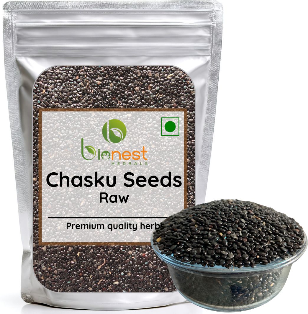 Chasku Seeds (Raw) - 250 g - Chaksu beej | Eye Tonic | For clarity of vision