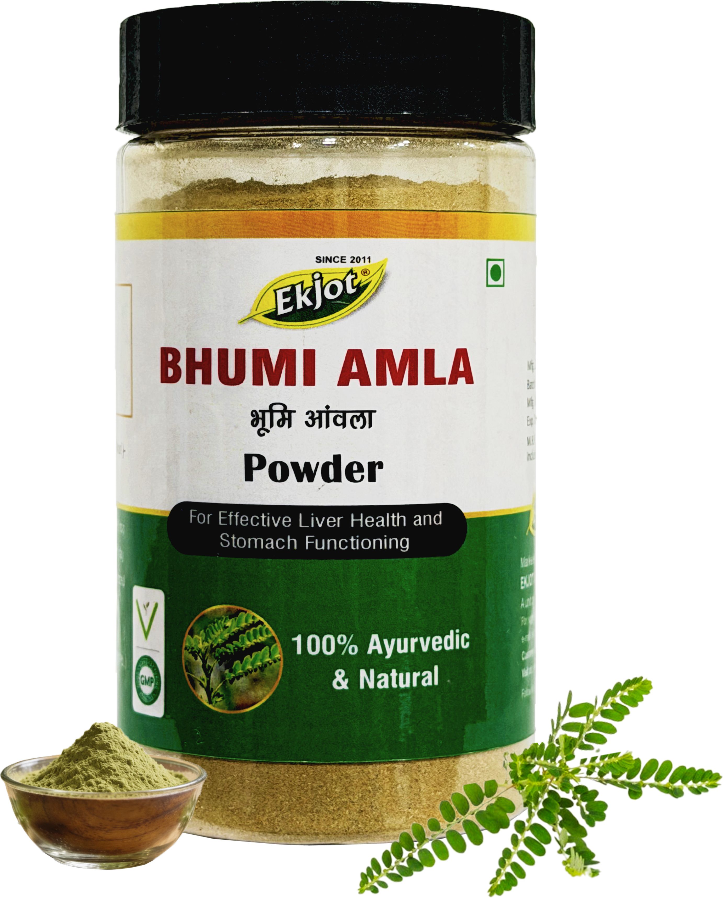 Bhumi Amla Powder Churn For Healthy Liver Functioning And Digestive-image-28
