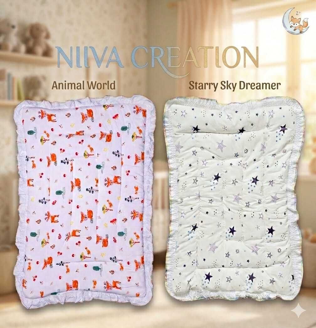 nivacreation star+animal_2 baby mattress standard-picture-23