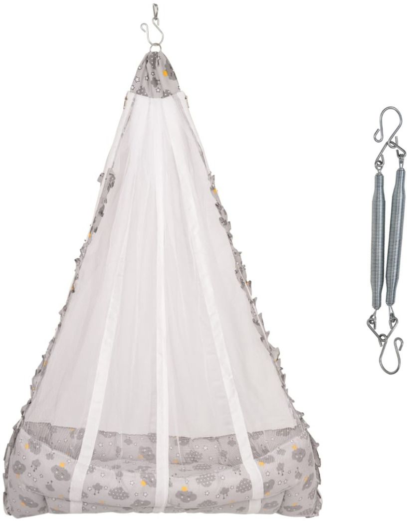BABY NET SWING CRADLE WITH SPRING Swings