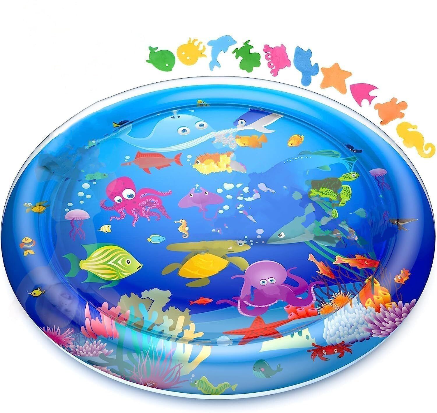 xdharmisht Plastic Baby Play Mat-picture-20