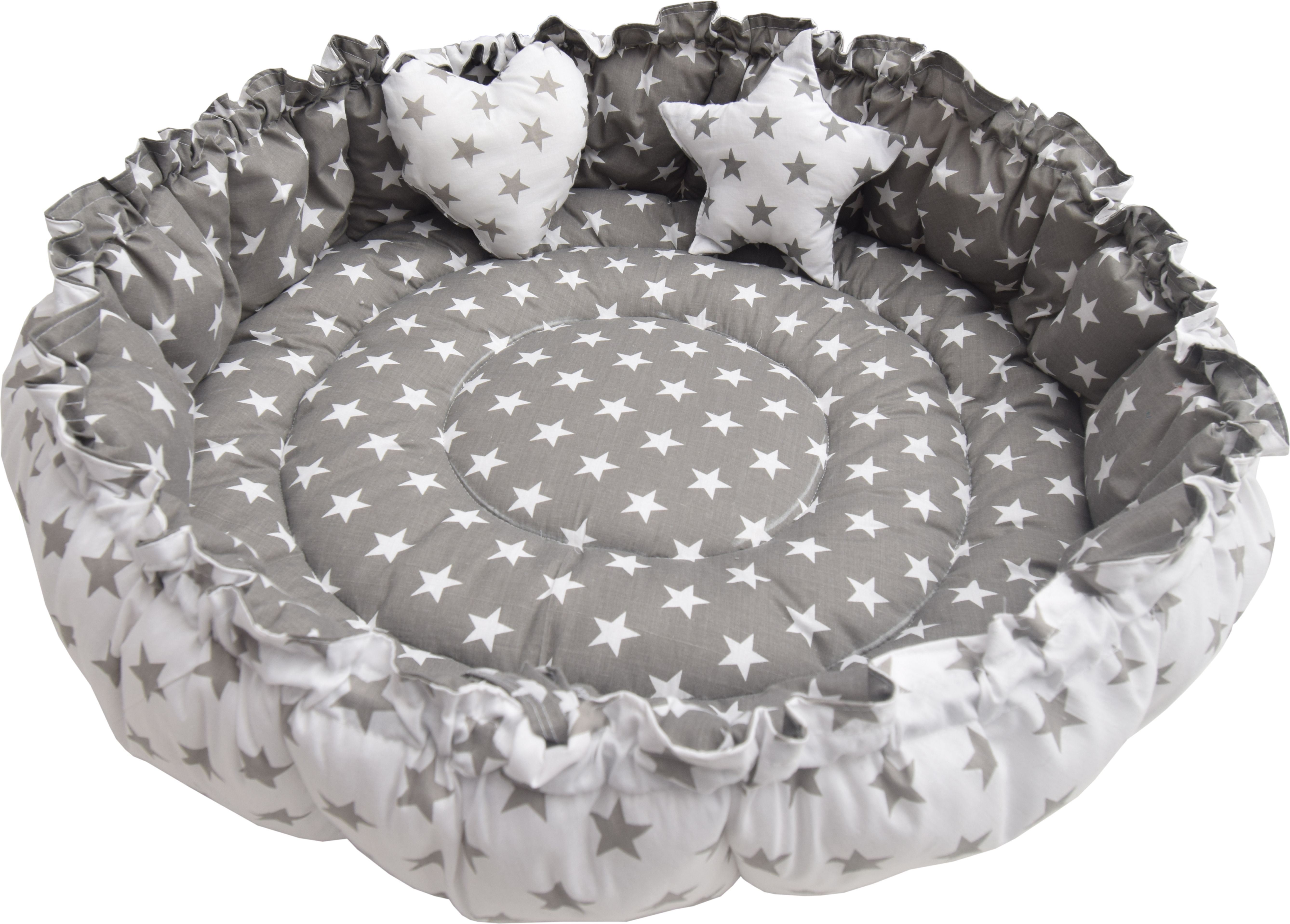 New Born Baby Boys & Baby Girls Daily Essential Bedding Set Standard Crib-image-14
