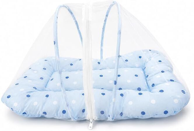 daddy g Newborn Mosquito Net bed 3-in-1 Baby Bed & Sleeping Bag 3in1-picture-34