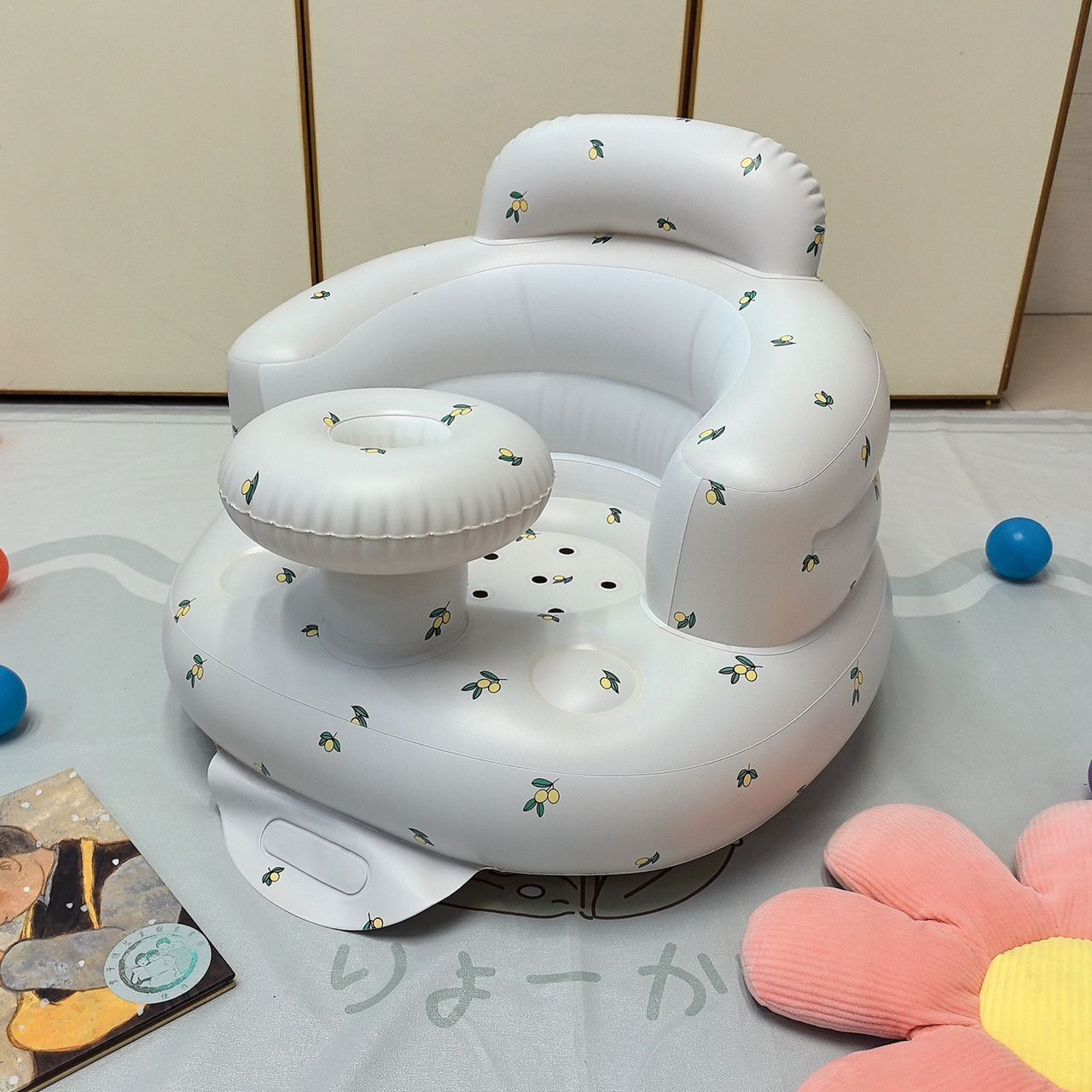 ramapir Beby seating Inflatable Sofa/ Chair-picture-43