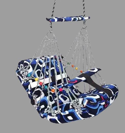ritkru CHILD BOY SWING CHAIR JHULA PACK OF 1 Swings SMALL-picture-19