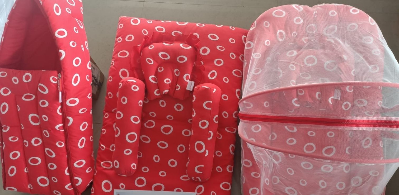 booty 3 pcs combo set Cotton Square-picture-35
