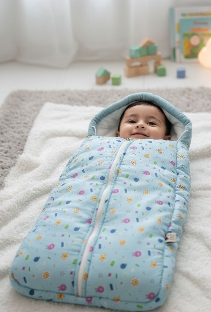 anita fashions Baby sleeping bag Baby sleeping bag No-picture-18