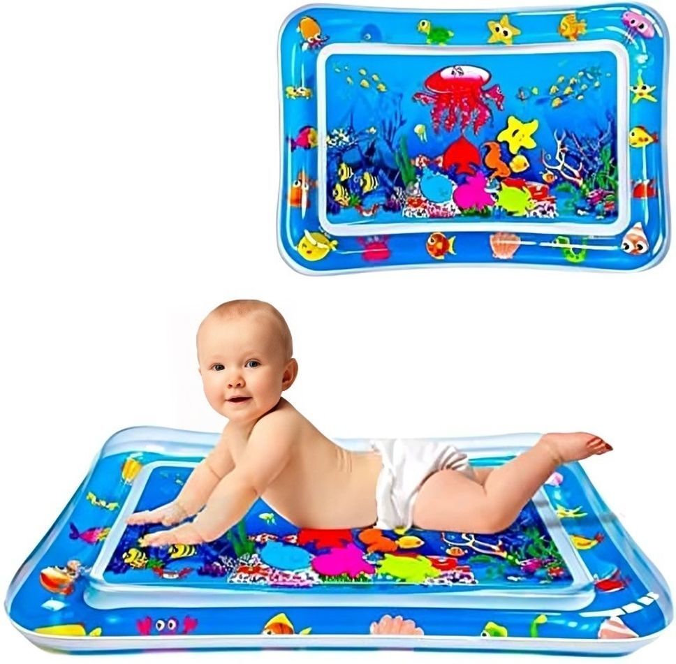 qwxe PVC (Polyvinyl Chloride) Baby Play Mat-picture-10