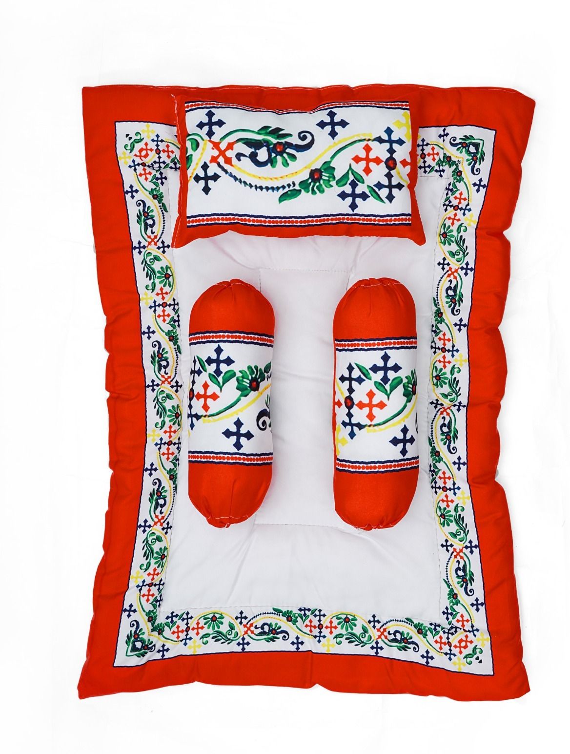 Premium New Born Baby Bedding Set For Gift, Soft & Comfortable Baby Bed. NA NA-image-15