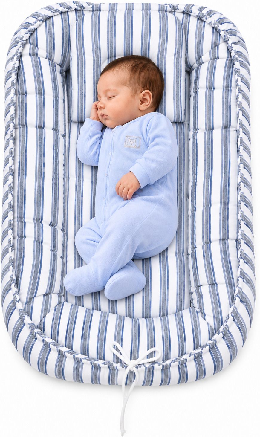 bpi BABY BED SLEEPING BED FOR BABIES OVAL TYPE-picture-22