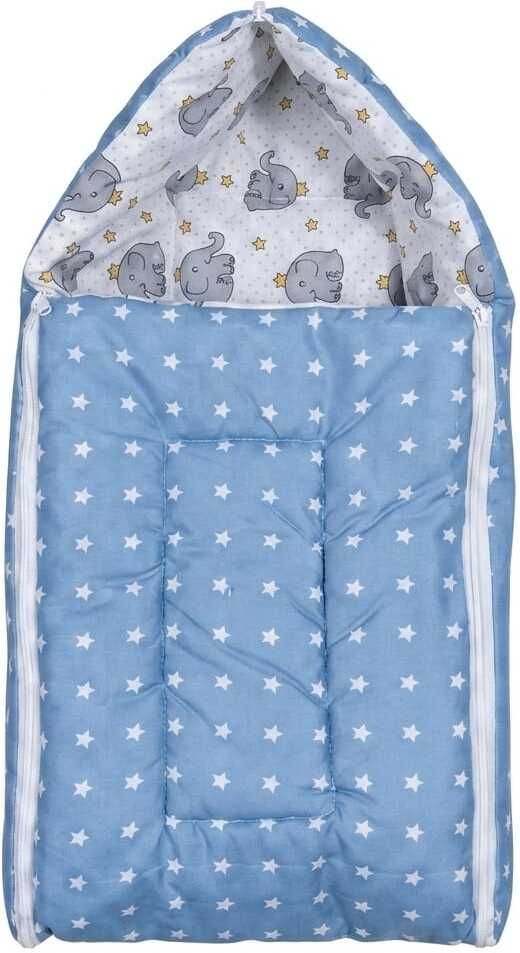 cozmira Premium Baby Sleeping Nest Sleeping Bag Portable Sleeping Nest-picture-26