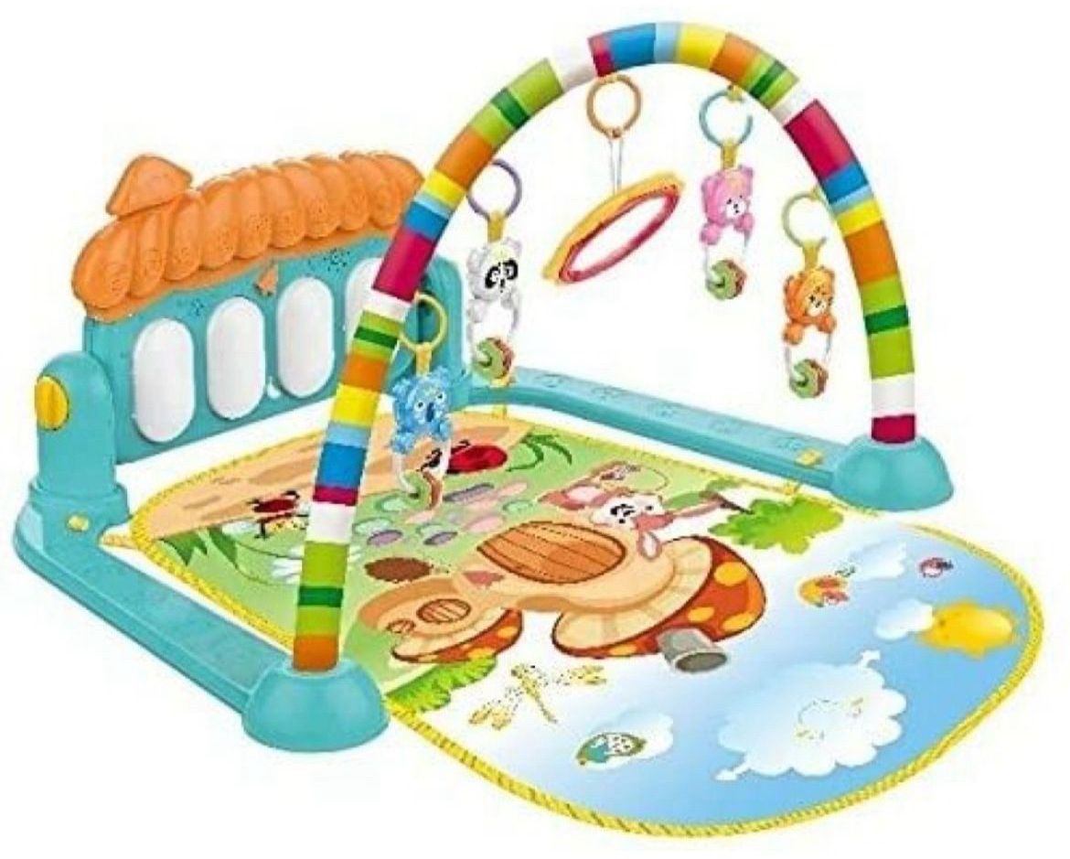 Kids play gym standard crib-image-28