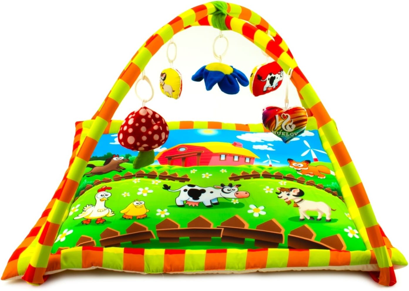booty Village theme play gym Cloth Rectangle-picture-44