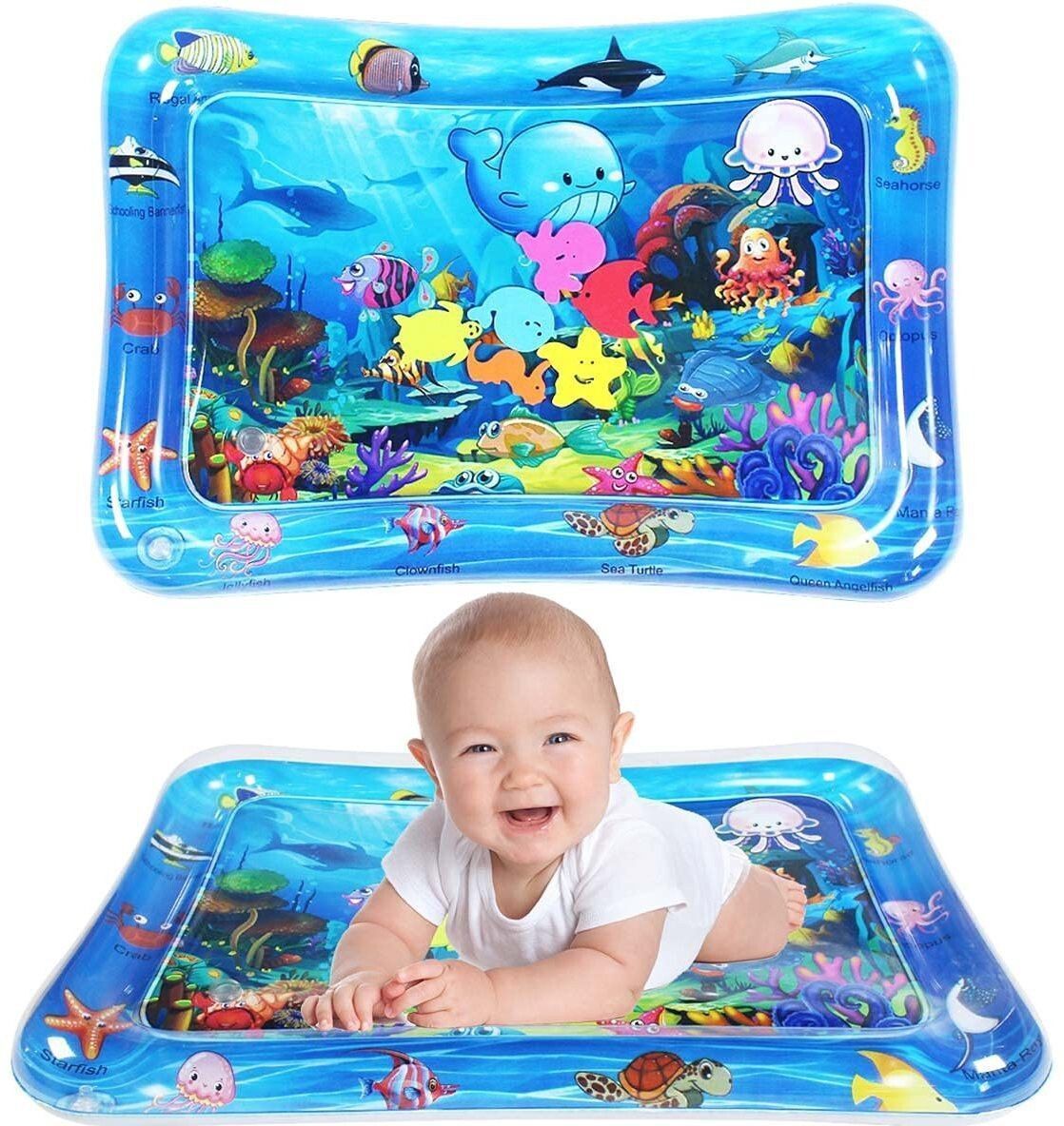 exaltedcollection PVC (Polyvinyl Chloride) Baby Play Mat-picture-14
