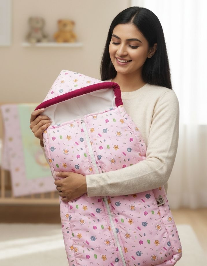 anita fashions Baby sleeping bag For kids No-picture-32