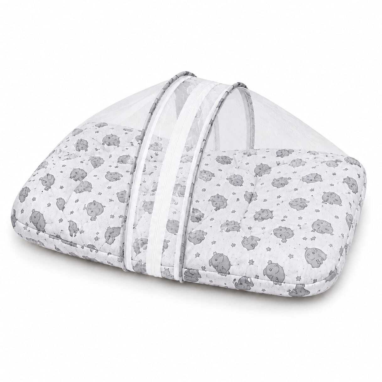 Foldable Baby Bedding with Mosquito Net Baby Mosquito Bed Foldable-image-14