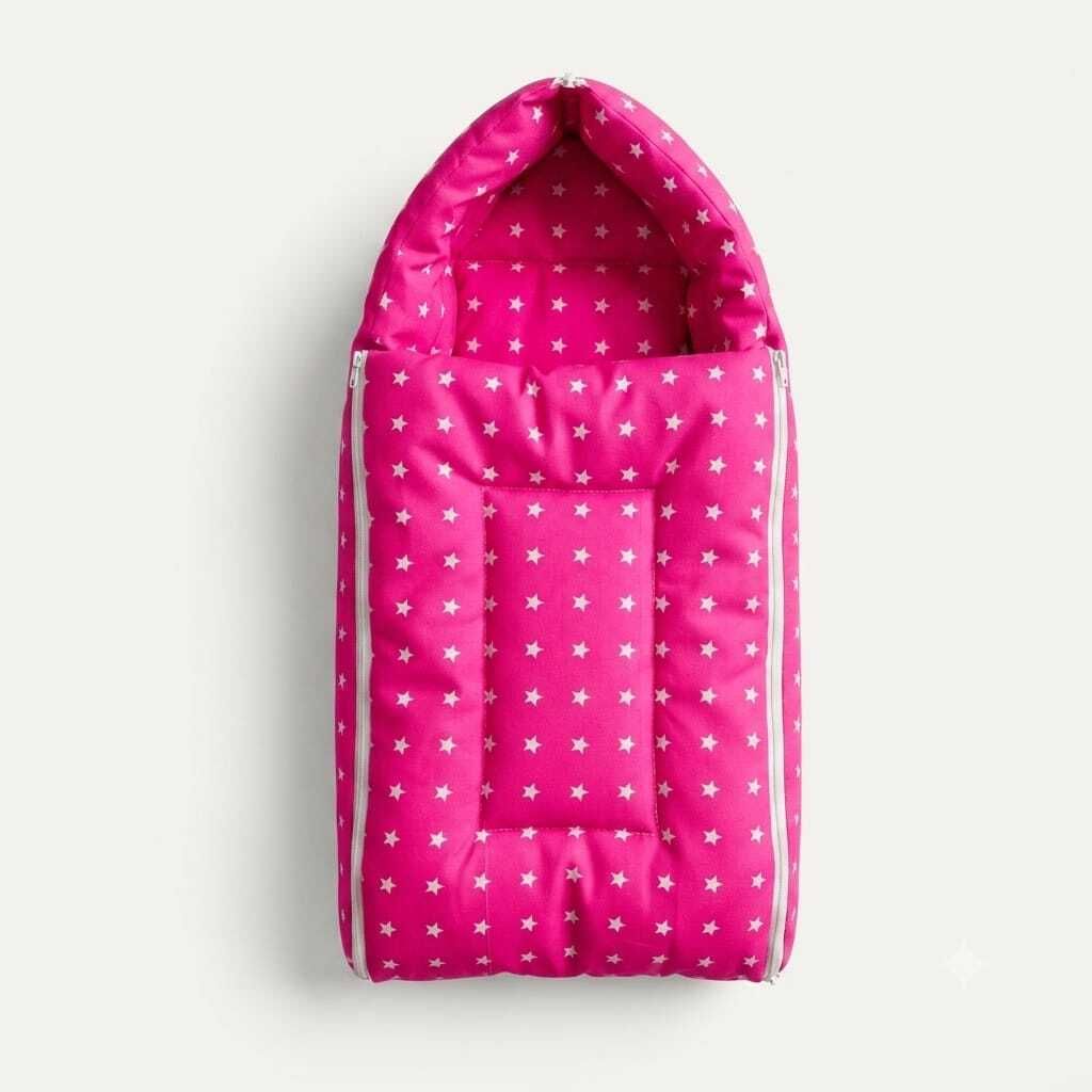 cozmira Premium Baby Sleeping Nest Sleeping Bag Portable Sleeping Bag-picture-23