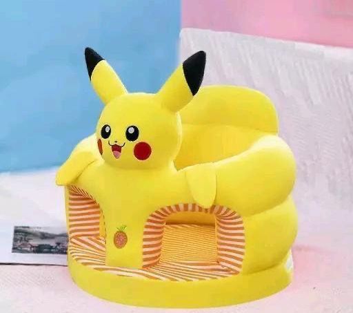 radhekrishna PIKACHU BABY SOFA Y-picture-22