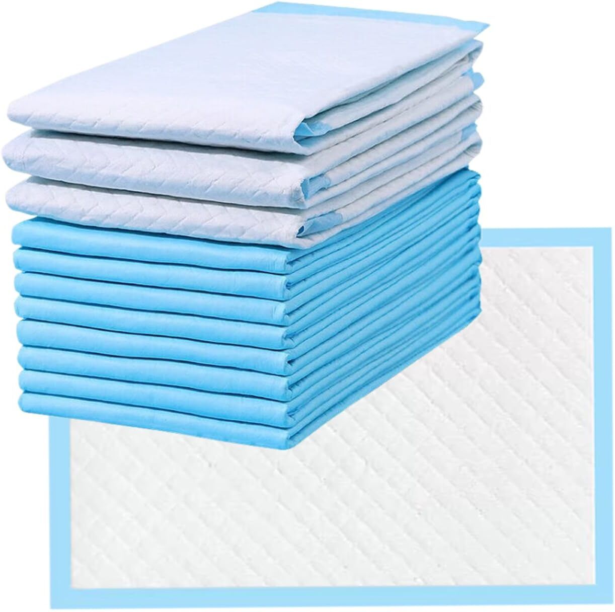c-cure Baby Underpad Diaper Changing Mats Baby Sleeping Mats Disposable Waterproof Bed Protector-picture-26