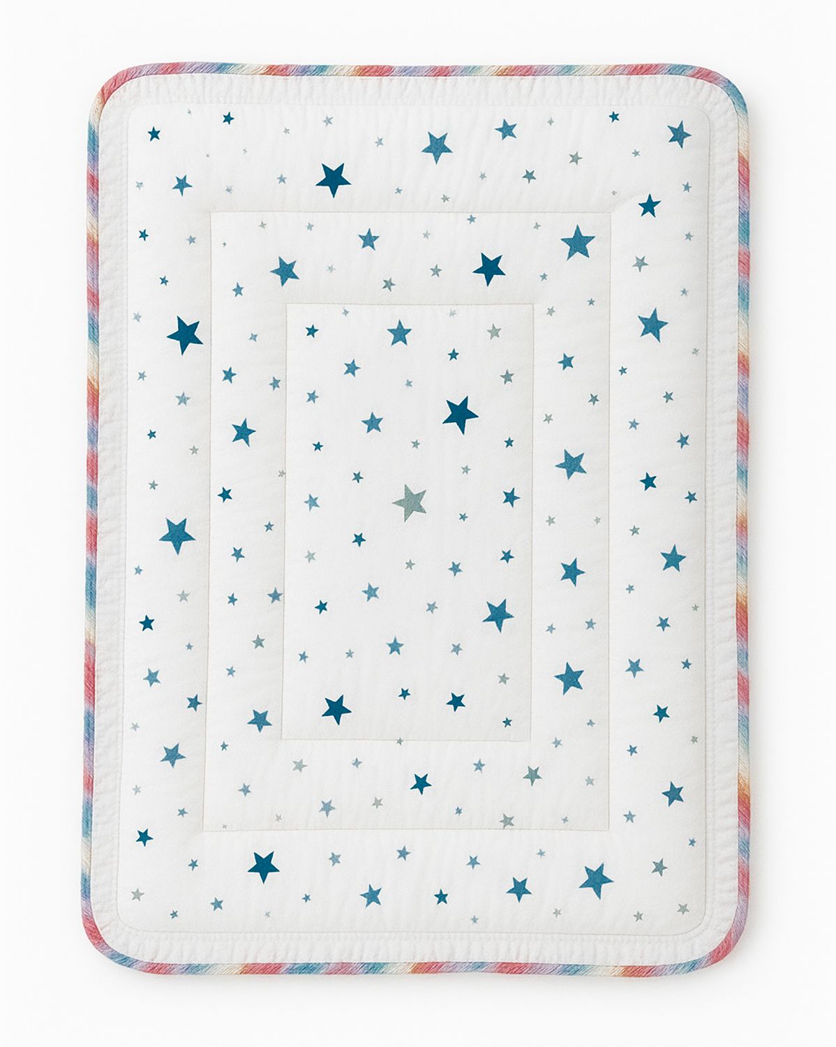 New Born Baby Godali baby Special Godari Pure Cotton Materials Pack Of 01 BABY MATTRESS STAR