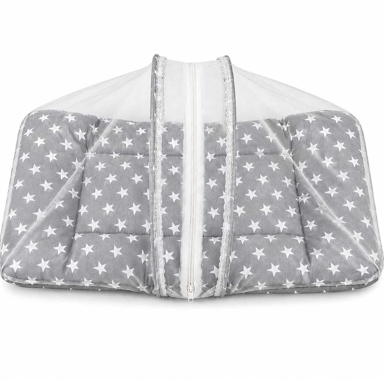 Foldable Baby Bedding with Mosquito Net Baby Mosquito Net Foldable-image-13
