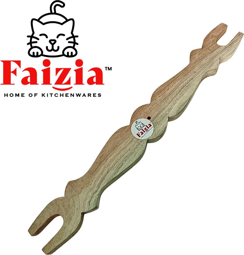 faizia Traditional Wooden Thottil Kambu Baby Cradle Stick for Newborn & Infants Thottil Kattai Lenght-picture-17