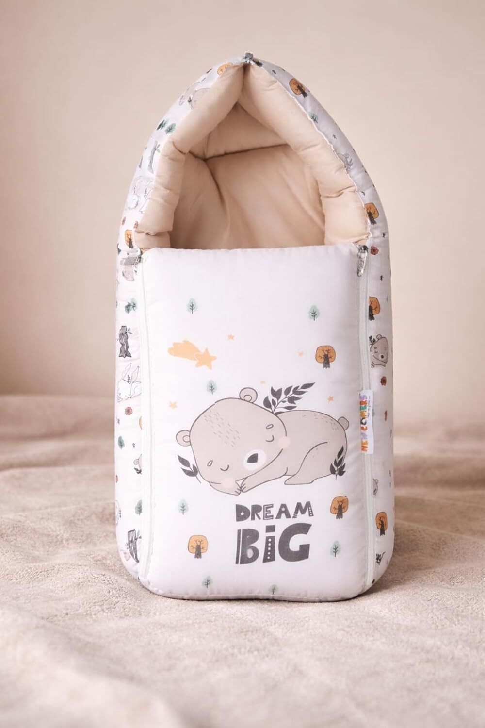 mahadev Dream Big Baby Sleeping Bag Sleeping Bag-picture-41