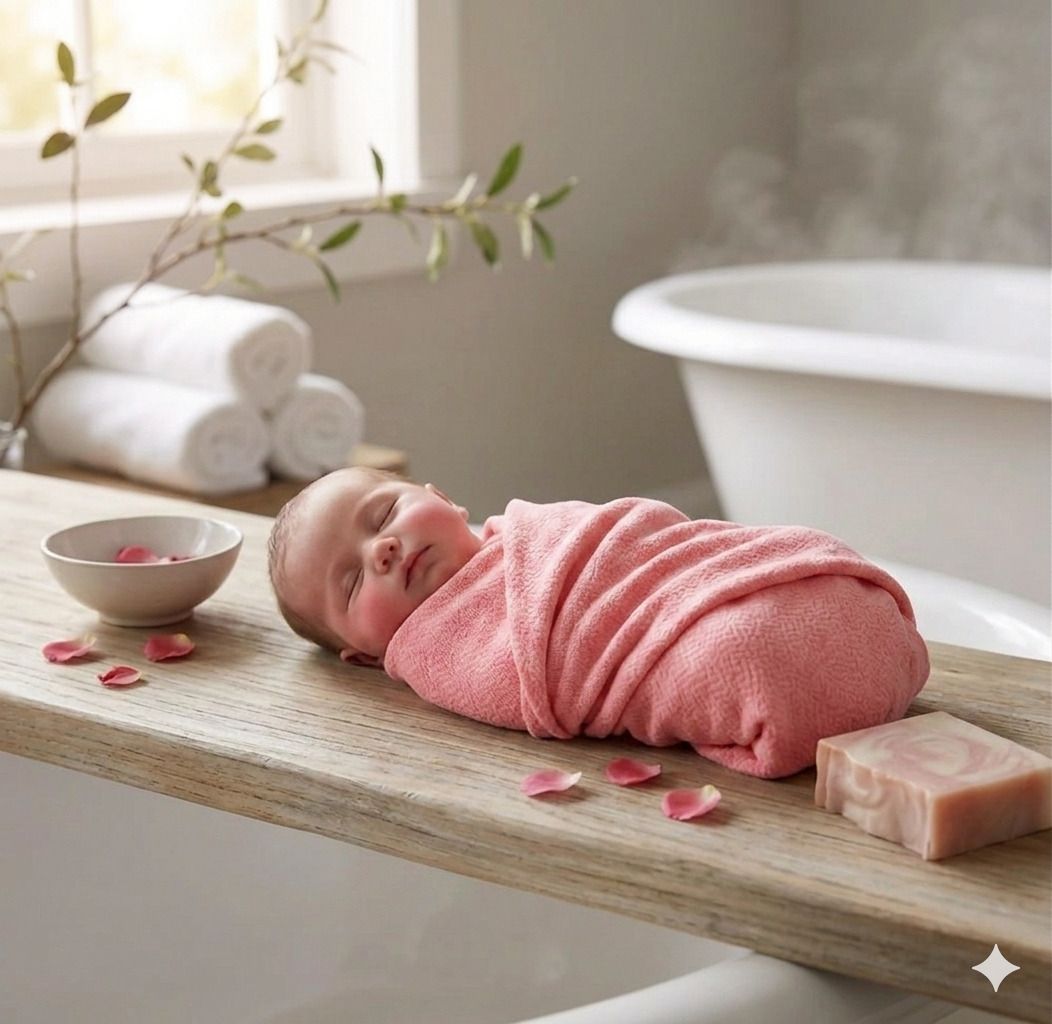 ka easy click Cotton Baby Bed Protecting Mat standard crib-picture-24