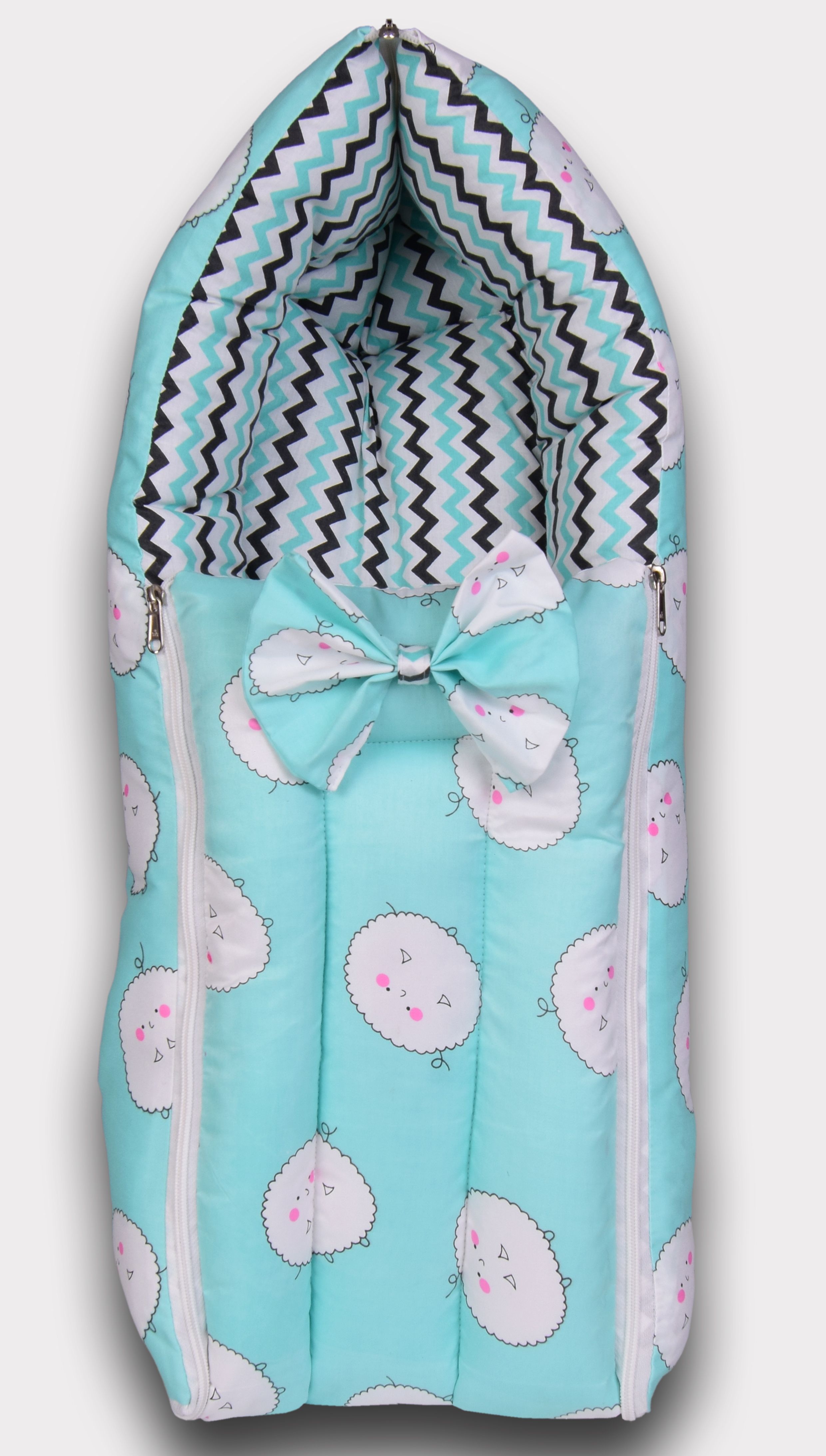 New Born Baby Boys & Baby Girs Luxury Baby Bed Standard Crib-image-35